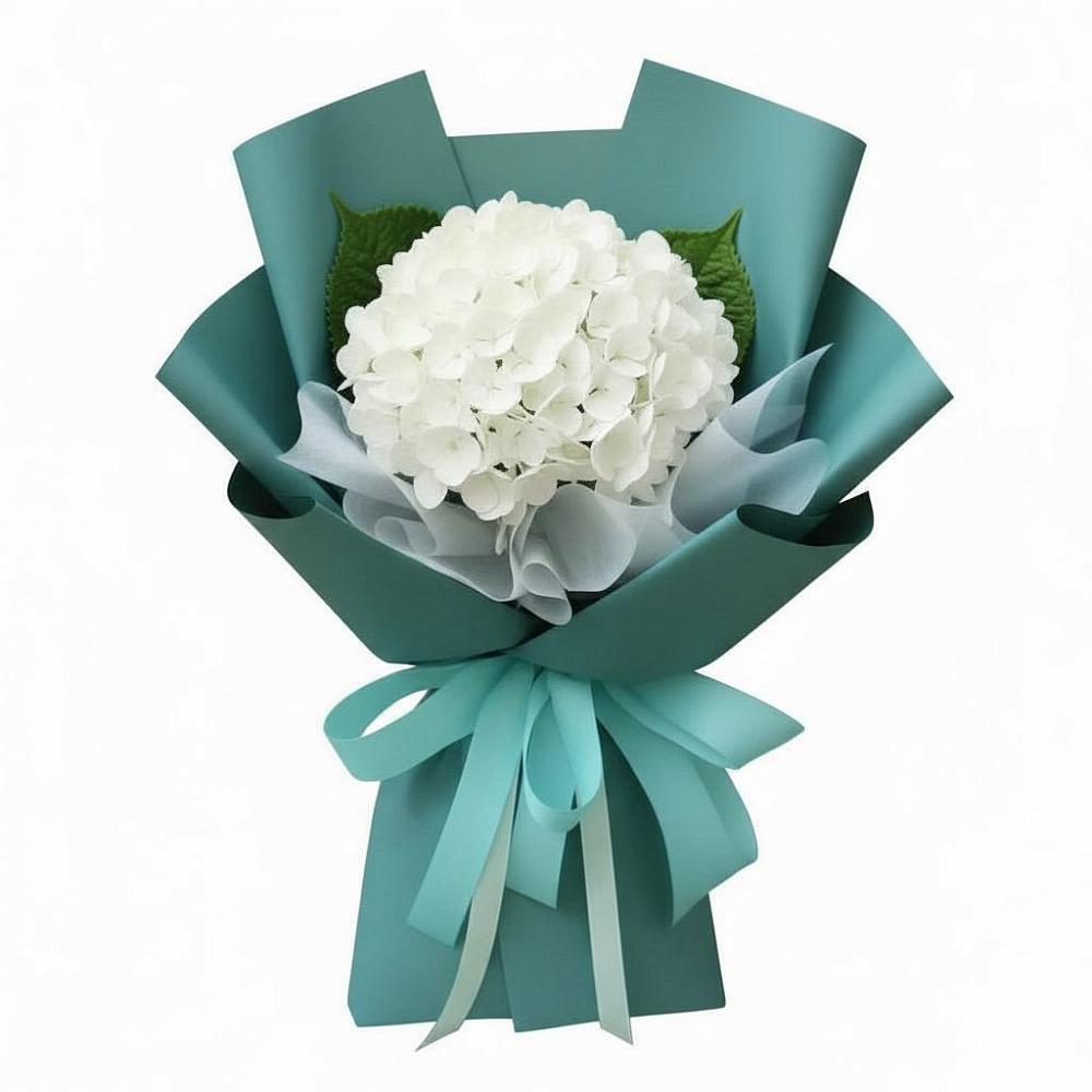 Букет цветов из: Гортензия в Таштаголе