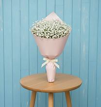 Букет цветов из:  Гипсофила в Таштаголе