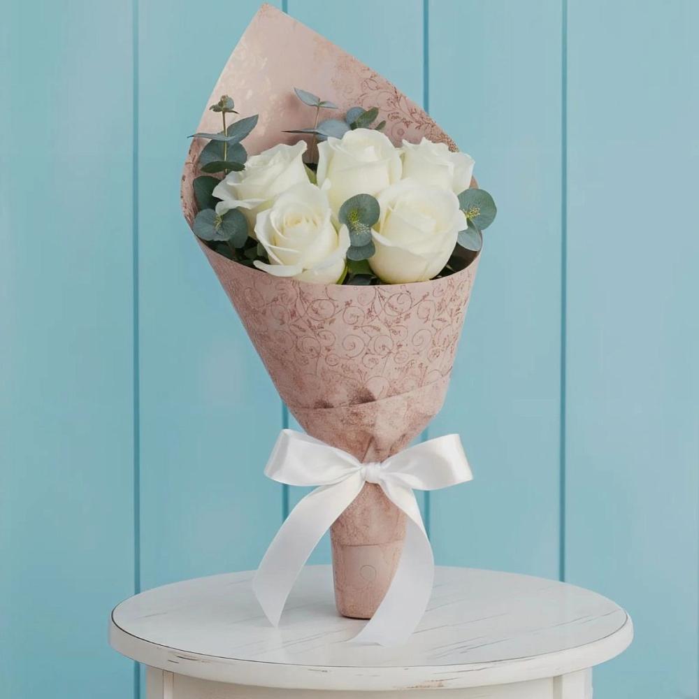 Букет цветов из: Розы в Таштаголе