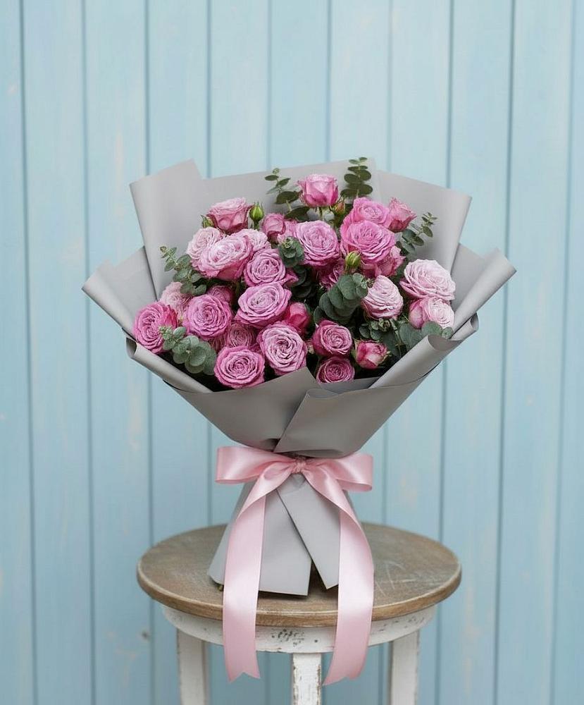 Букет цветов из: Розы в Таштаголе