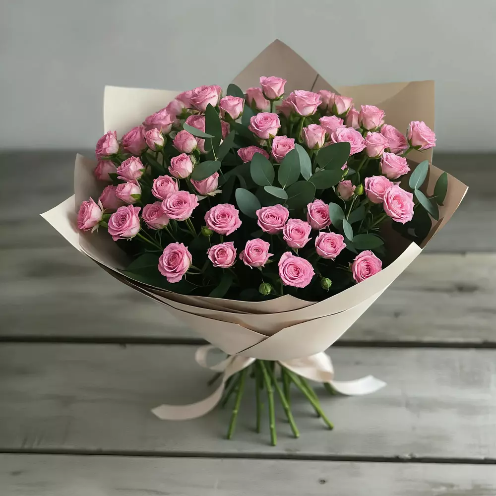 Букет Удовольствие в Таштаголе