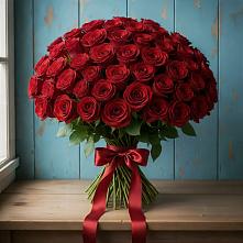 Букет Красные розы Блэк Меджик #REPLACE_PRED# Таштаголе