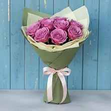 Букет Розы Фёрст Леди в Таштаголе