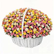 Премиум букет из: Розы #REPLACE_PRED# Таштаголе