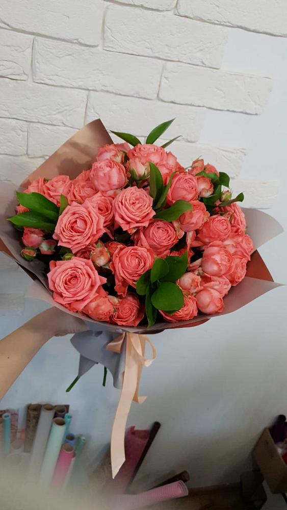 Букет цветов из: Розы в Таштаголе