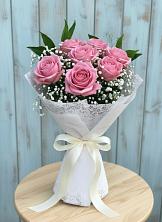 Букет цветов из:  Розы в Таштаголе
