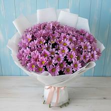 Букет цветов из:  Хризантемы в Таштаголе