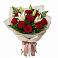 Букет цветов из: Лилии и Розы в Таштаголе