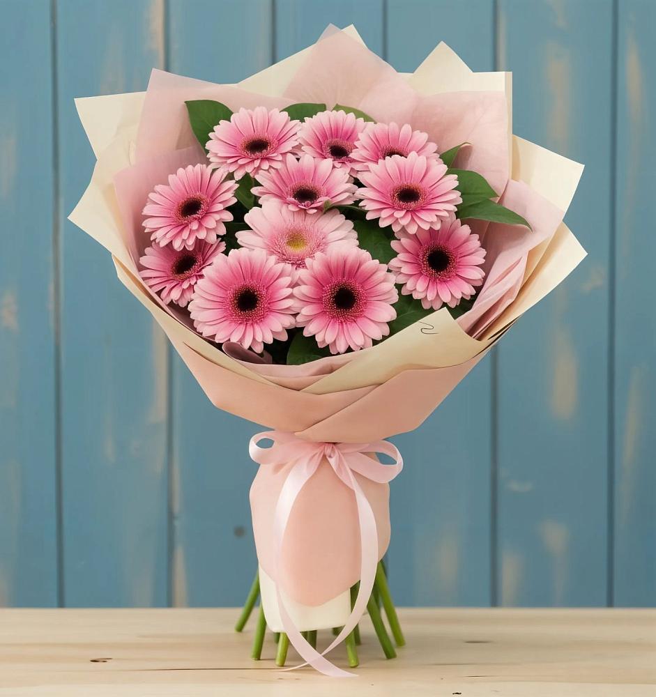 Букет цветов из: Герберы в Таштаголе