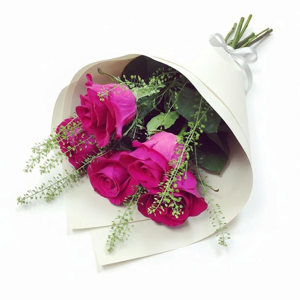 Букет цветов из: Розы в Таштаголе