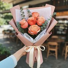 Букет цветов из:  Розы #REPLACE_PRED# Таштаголе