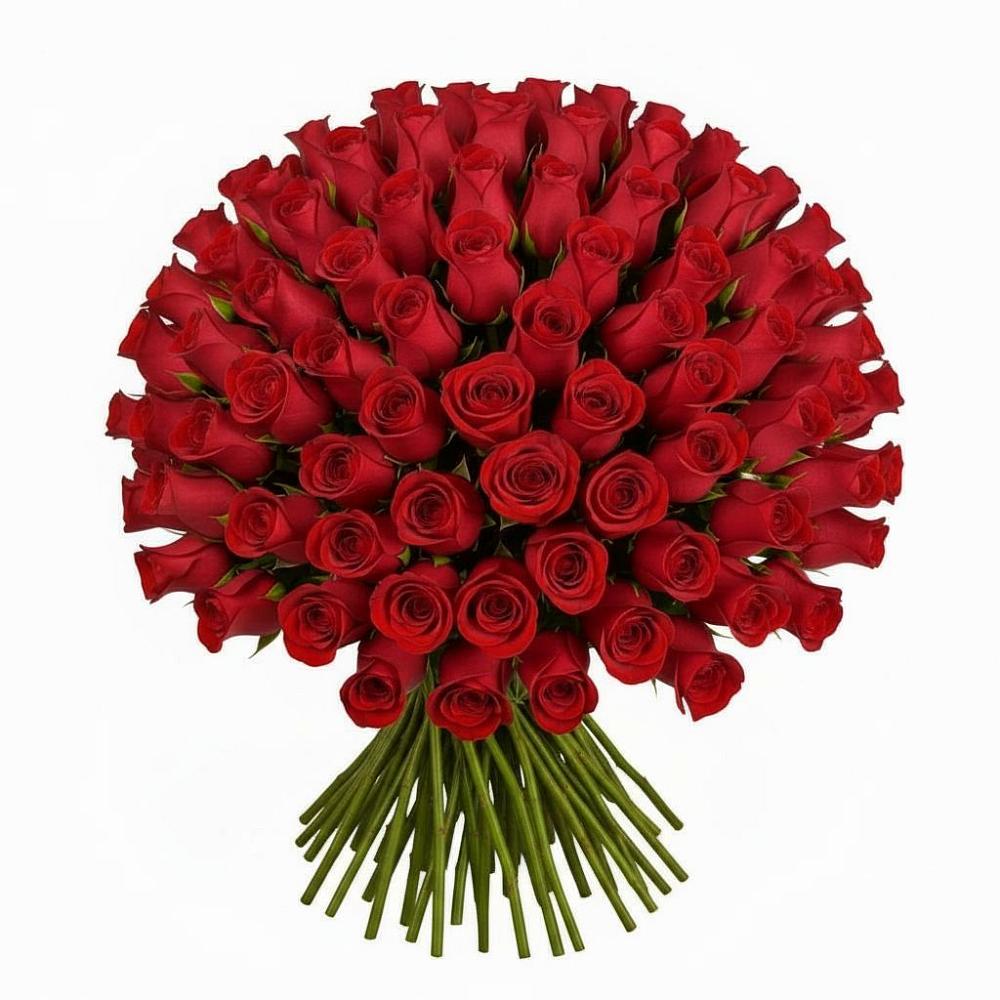 Букет Красные розы Чери Лав в Таштаголе