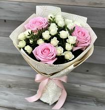 Букет цветов из:  Розы в Таштаголе