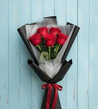 Букет цветов из:  Розы в Таштаголе