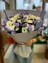 Букет цветов из:  Хризантемы #REPLACE_PRED# Таштаголе