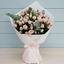 Букет цветов из:  Розы в Таштаголе