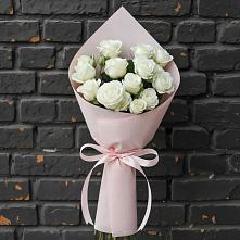 Букет цветов из:  Розы в Таштаголе