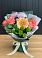 Букет цветов из: Гвоздики, Розы, Герберы и Хризантемы в Таштаголе
