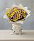 Букет цветов из: Хризантемы в Таштаголе