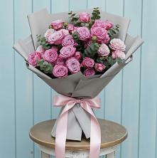 Букет цветов из:  Розы в Таштаголе
