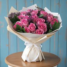 Букет цветов из:  Розы в Таштаголе